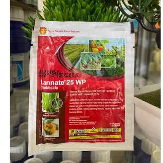 Lannate 25WP 15gram
